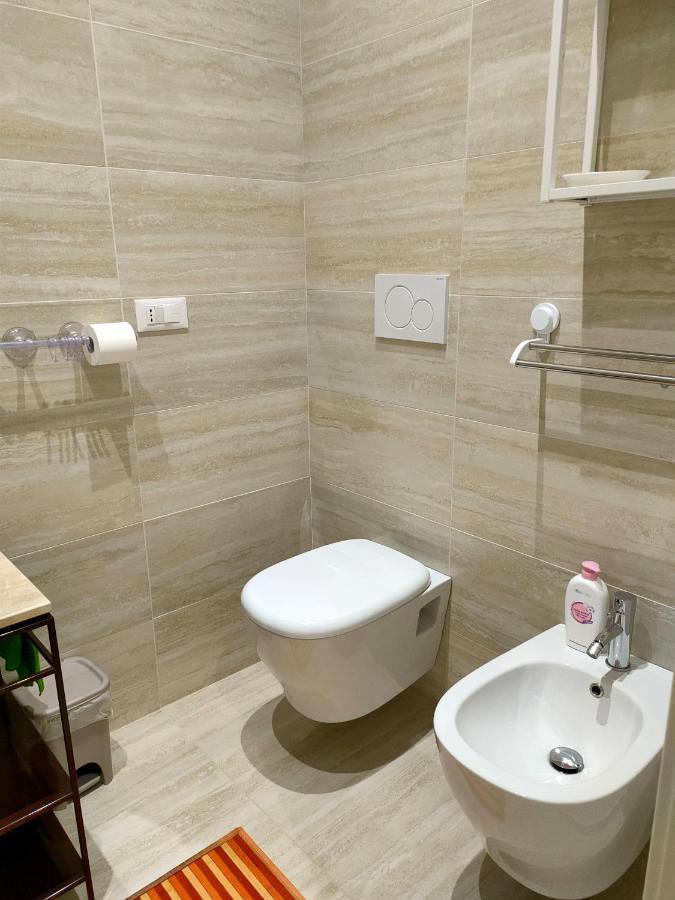 Hotel MonoPat Marina Di Pisa Esterno foto