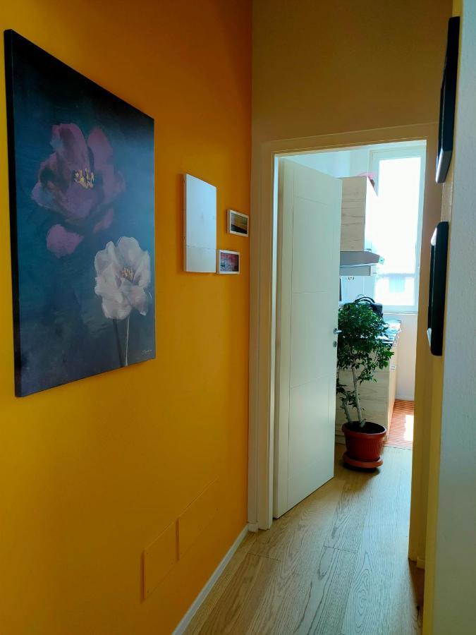 Hotel MonoPat Marina Di Pisa Esterno foto