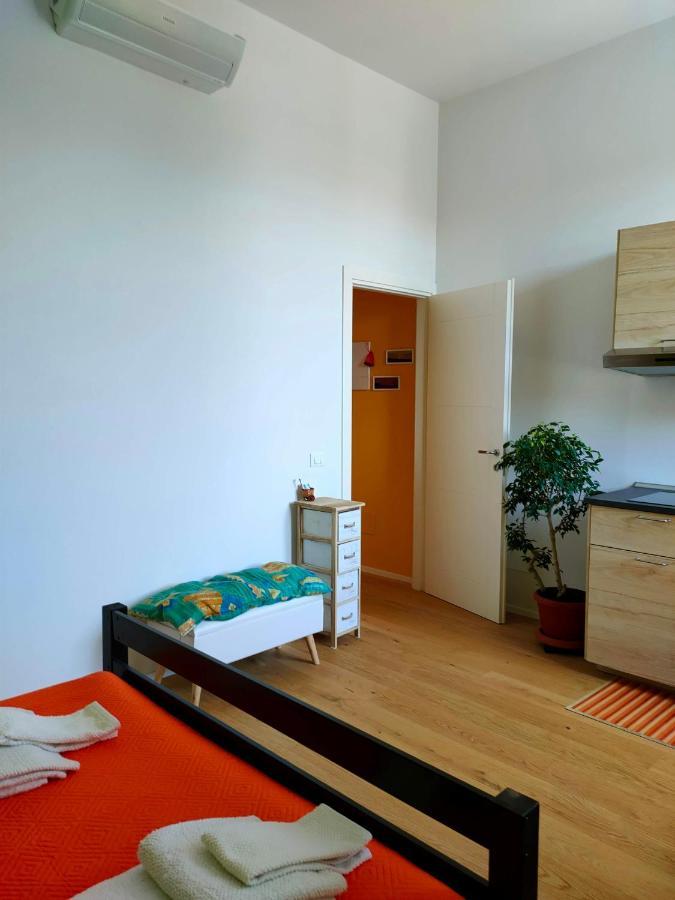 Hotel MonoPat Marina Di Pisa Esterno foto