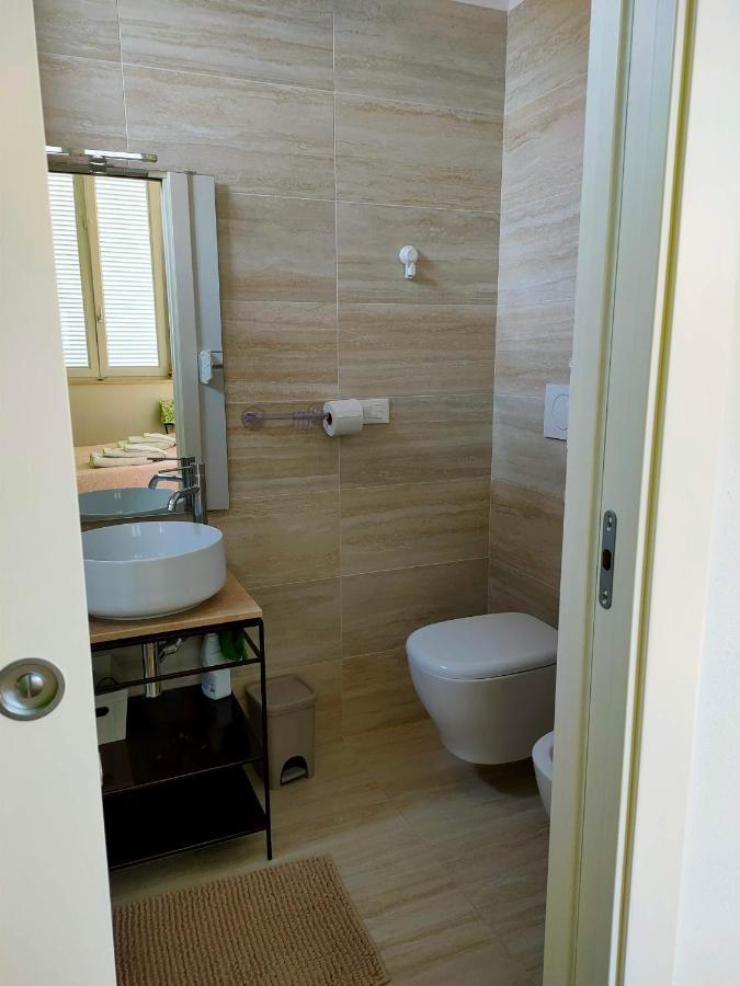 Hotel MonoPat Marina Di Pisa Esterno foto