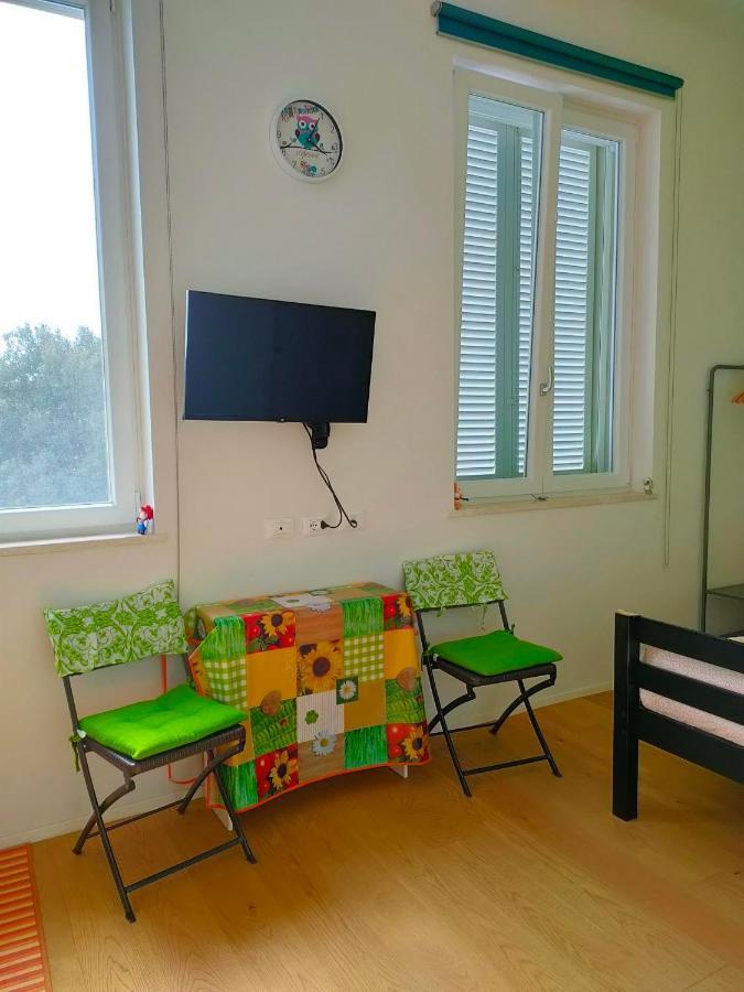 Hotel MonoPat Marina Di Pisa Esterno foto