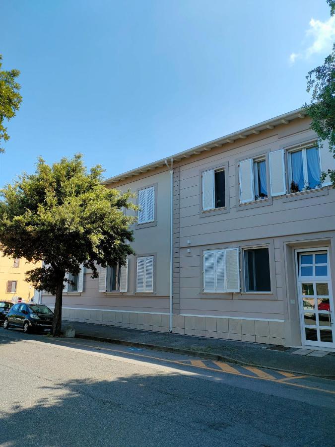 Hotel MonoPat Marina Di Pisa Esterno foto