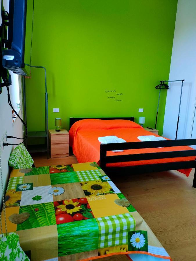 Hotel MonoPat Marina Di Pisa Esterno foto